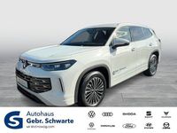 Gebraucht VW Tayron Elegance 150 PS (110 kW) 2025 Weiß SUV