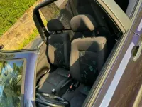 Gebraucht VW Golf Cabriolet 90 PS (66 kW) 1994 Blau Cabrio