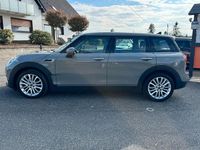Gebraucht Mini One D Clubman Pepper 116 PS (85 kW) 2016 Grau Kombi