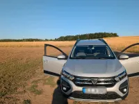 Gebraucht Dacia Jogger 110 PS (80 kW) 2023 Grau Van / Kleinbus