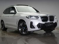 Gebraucht BMW iX3 Impressive 210 kW (286 PS) 2023 Weiß SUV