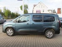 Gebraucht Peugeot Rifter Allure 131 PS (96 kW) 2024 Kiama blau Van / Kleinbus
