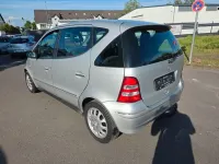 Gebraucht Mercedes A160 Classic 102 PS (75 kW) 2001 Silber Kleinwagen