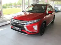 Gebraucht Mitsubishi Eclipse Cross Top 148 PS (108 kW) 2020 Rot SUV