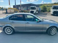 Gebraucht BMW 320 170 PS (125 kW) 2004 Grau Limousine