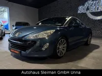 Gebraucht Peugeot RCZ 156 PS (114 kW) 2011 Blau Coupé