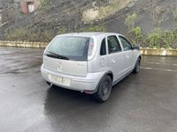 gebraucht Opel Corsa C 1.2, 5-Türer, Klimaanlage, TÜV NEU, Elektr. Fenster