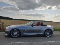 Gebraucht BMW Z4 265 PS (194 kW) 2007 Grau Cabrio