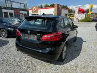 Gebraucht BMW 216 Active Tourer Basis 116 PS (85 kW) 2015 Schwarz Van / Kleinbus