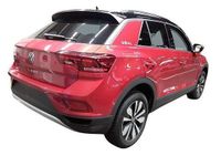 Gebraucht VW T-Roc Goal 150 PS (110 kW) 2025 Rot SUV