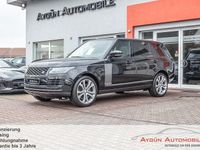 Gebraucht Land Rover Range Rover Vogue 525 PS (386 kW) 2018 Santorini black SUV