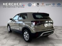 Neu VW T-Cross 95 PS (69 kW) 2025 Grau SUV