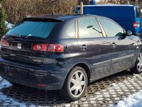 Gebraucht Seat Ibiza Sport 101 PS (74 kW) 2005 Schwarz Kleinwagen