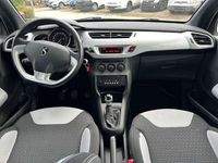 Gebraucht DS Automobiles DS3 Chic 82 PS (60 kW) 2013 Polarweiss Cabrio