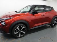 Gebraucht Nissan Juke 117 PS (86 kW) 2020 Rot SUV