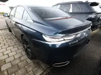 Neu DS Automobiles DS9 Rivoli Plus 360 PS (264 kW) 2025 Nachtblau metallic / dachfarbe s Limousine