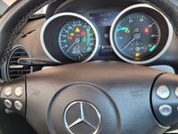 Gebraucht Mercedes SLK280 231 PS (169 kW) 2006 Silber Cabrio