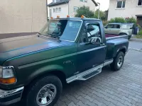 Gebraucht Ford F-150 185 PS (136 kW) 1992 Grün Pickup