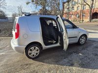Gebraucht Skoda Roomster 90 PS (66 kW) 2010 Van / Kleinbus