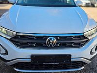 Gebraucht VW T-Roc Life 110 PS (80 kW) 2022 Weiß SUV