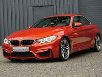 Gebraucht BMW M4 Cabriolet Performance 431 PS (317 kW) 2016 Sakhir orange metallic Cabrio