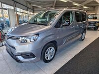 Gebraucht Toyota Proace City City 131 PS (96 kW) 2023 Silber Van / Kleinbus