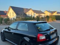 Gebraucht Audi S3 225 PS (165 kW) 2002 Schwarz Kleinwagen