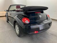 Używany VW New Beetle Cabriolet 105 KM (77 kW) 2007 Czarny Kabriolet