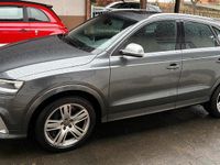 Gebraucht Audi RS Q3 309 PS (227 kW) 2013 Grau SUV