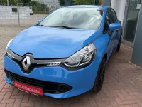 Gebraucht Renault Clio IV Dynamique 73 PS (53 kW) 2014 Blau Kleinwagen