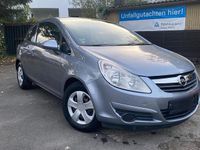 Gebraucht Opel Corsa Cosmo 80 PS (58 kW) 2008 Grau Kleinwagen