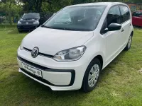 Gebraucht VW up! take up! 60 PS (44 kW) 2019 Weiß Kleinwagen
