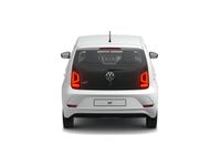 Gebraucht VW up! 65 PS (47 kW) 2022 Weiß Kleinwagen
