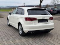 Gebraucht Audi A3 Ambiente 179 PS (131 kW) 2013 Weiß Limousine
