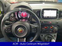 Gebraucht Abarth 595 Pista 160 PS (117 kW) 2019 Grün Kleinwagen