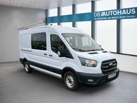 Gebraucht Ford Transit 131 PS (96 kW) 2021 Weiß Van