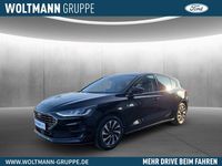 Neu Ford Focus Titanium 155 PS (114 kW) 2026 Schwarz Limousine