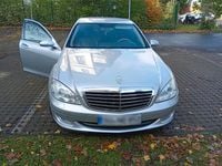 Gebraucht Mercedes S320 235 PS (172 kW) 2008 Grau Limousine