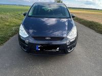 gebraucht Ford S-MAX 2,2 TDCi DPF Silver Magic Silver Magic