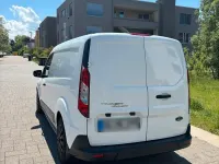 Gebraucht Ford Transit Connect 120 PS (88 kW) 2019 Weiß Van / Kleinbus