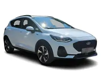 Gebraucht Ford Fiesta Active X 125 PS (91 kW) 2023 Weiss Kleinwagen