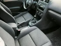 Gebraucht VW Golf V 105 PS (77 kW) 2008 Grau Limousine