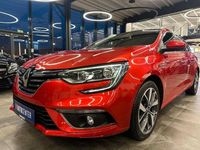 Gebraucht Renault Mégane GrandTour Bose Edition 132 PS (97 kW) 2017 Rot Kombi