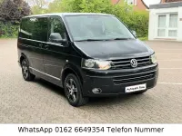 Gebraucht VW T5 Highline 140 PS (102 kW) 2013 Schwarz Van