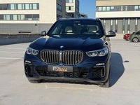 Gebraucht BMW X5 M50 Performance 400 PS (294 kW) 2019 Blau SUV