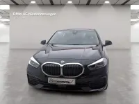 Gebraucht BMW 118 Advantage 136 PS (100 kW) 2022 Schwarz Limousine