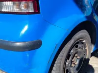 Gebraucht VW Polo 55 PS (40 kW) 2007 Blau Kleinwagen