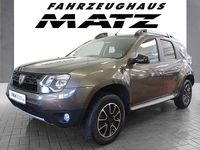 Używany Dacia Duster Lauréate 114 KM (83 kW) 2018 Brązowy SUV