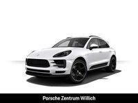 Gebraucht Porsche Macan 245 PS (180 kW) 2020 Carraraweißmetallic SUV