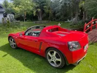 Gebraucht Opel Speedster 147 PS (108 kW) 2002 Cabrio